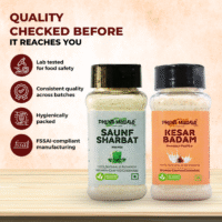 Phunti Masale Sharbat Premix quality lab tested hygienically packed FSSAI compliant manufacturing bottles