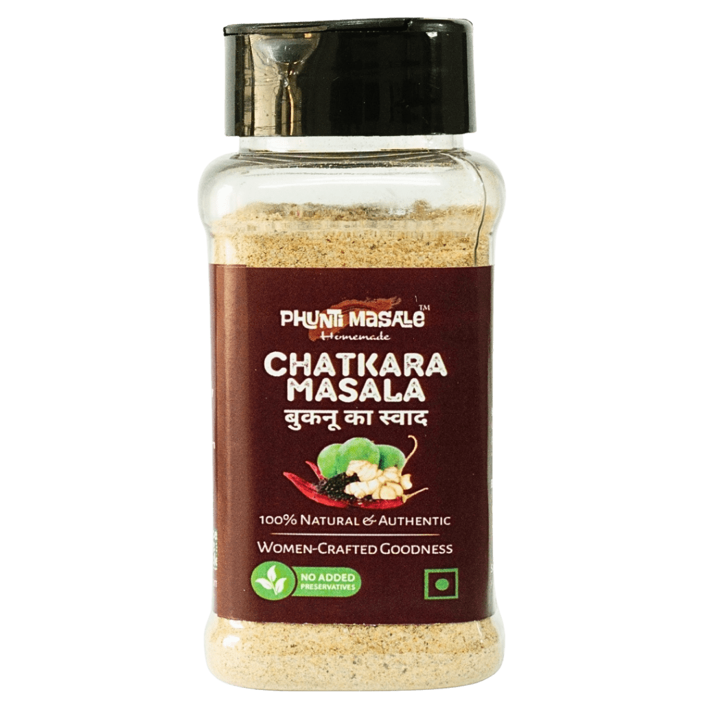 Phunti Masale Digestive Product Range Buknu Chatkara Masala