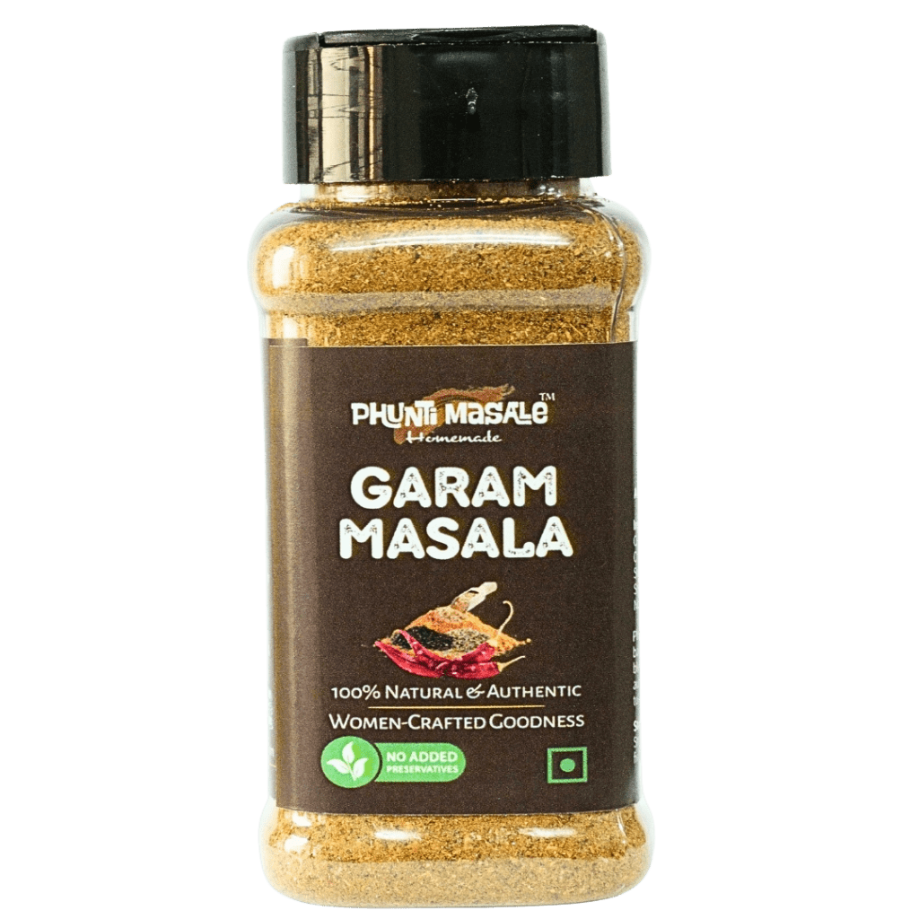 Phunti Masale Spice Blends Homemade pure Garam Masala without any fillers or preservatives