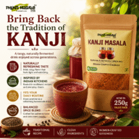 kanji masala premix 250g value pack homemade fermented drink probiotic kanji