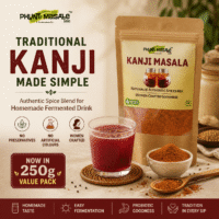 Kanji masala premix 250g traditional fermented drink indian probiotic drink phunti masale
