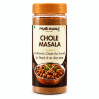 Phunti Masale Chole Masala Powder 150g for authentic Punjabi-style chole